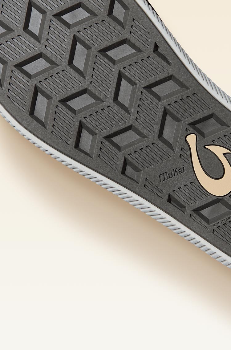 Designed for sure-footed exploration, our non-marking Wet Grip Rubber delivers unmatched traction.